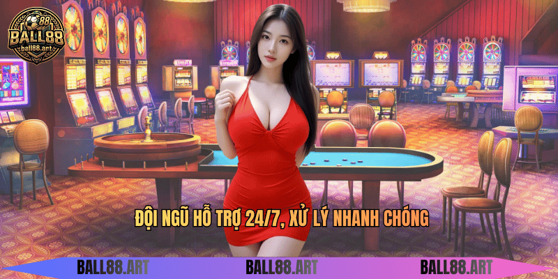 Liên Hệ Ball88 - Hỗ Trợ Nhanh Chóng Mọi Lúc Mọi Nơi Đội ngũ hỗ trợ 24/7, xử lý nhanh chóng